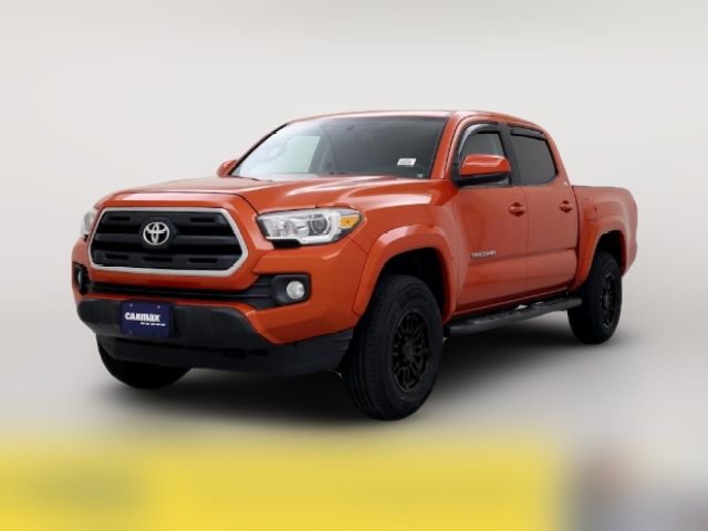 2016 Toyota Tacoma SR5