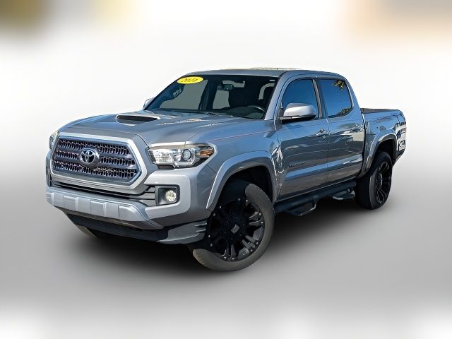 2016 Toyota Tacoma SR5