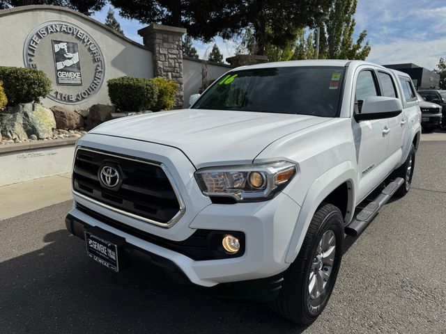 2016 Toyota Tacoma SR5