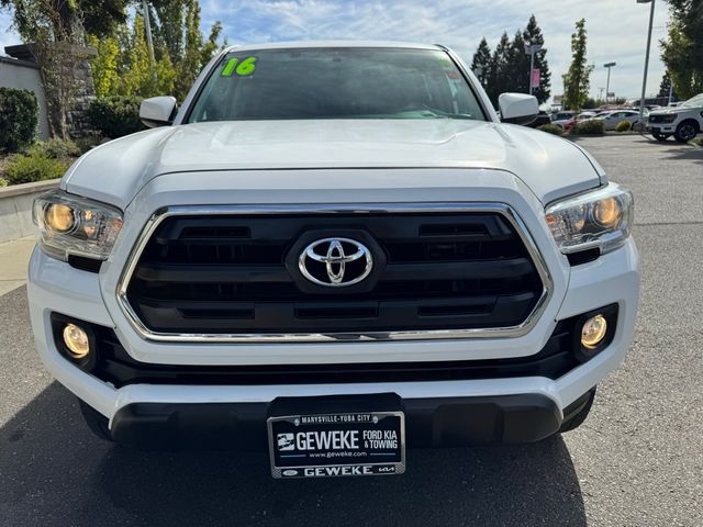 2016 Toyota Tacoma SR5