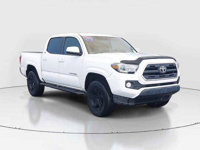 2016 Toyota Tacoma SR5