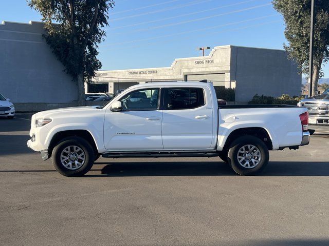 2016 Toyota Tacoma SR5