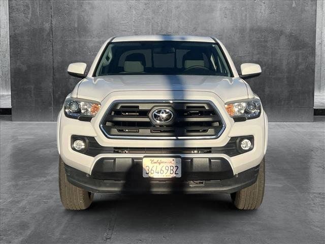 2016 Toyota Tacoma SR5