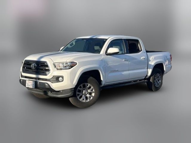 2016 Toyota Tacoma SR5