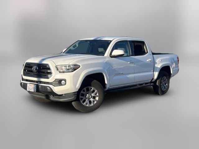 2016 Toyota Tacoma SR5