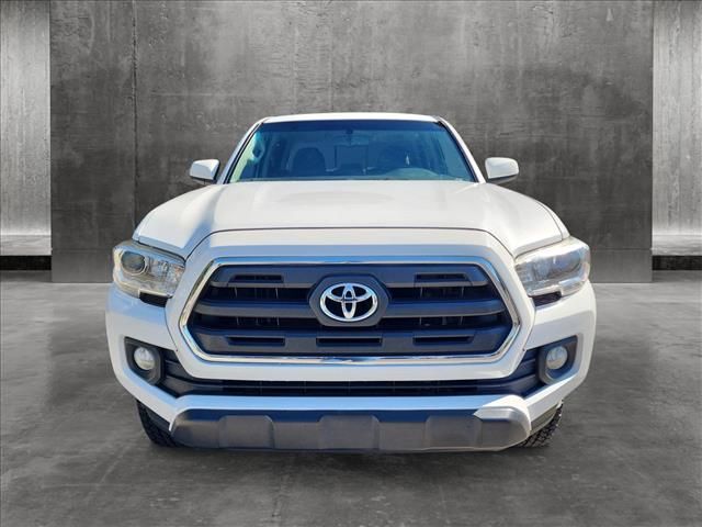 2016 Toyota Tacoma SR5