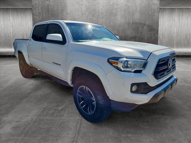 2016 Toyota Tacoma SR5