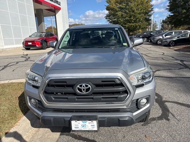 2016 Toyota Tacoma SR5