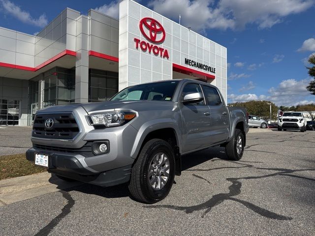 2016 Toyota Tacoma SR5