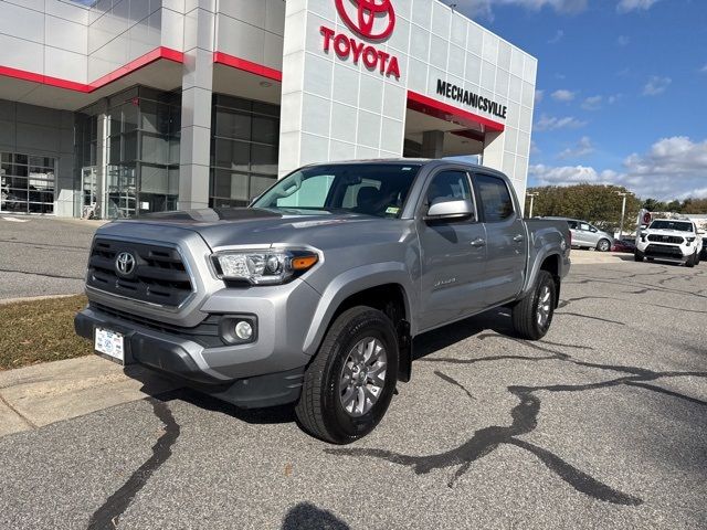 2016 Toyota Tacoma SR5