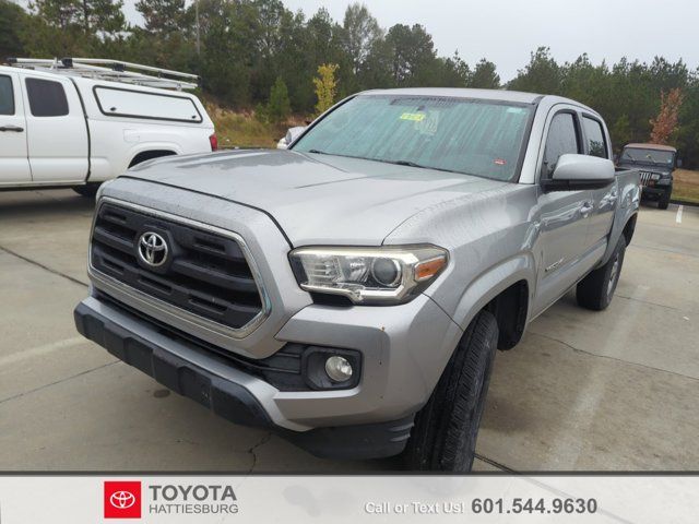 2016 Toyota Tacoma SR5