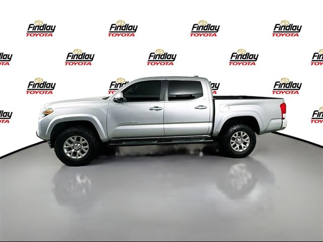 2016 Toyota Tacoma SR5