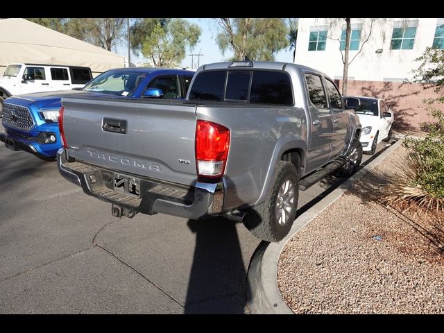 2016 Toyota Tacoma SR5