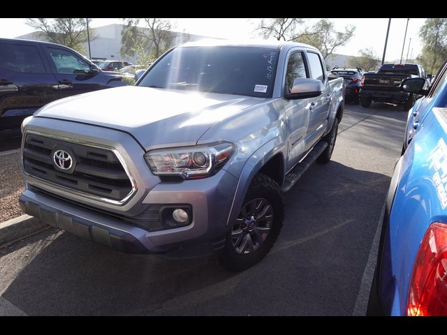 2016 Toyota Tacoma SR5