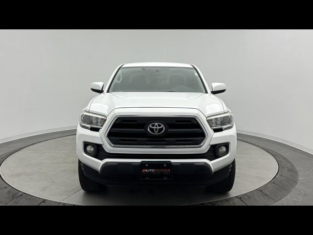 2016 Toyota Tacoma SR5