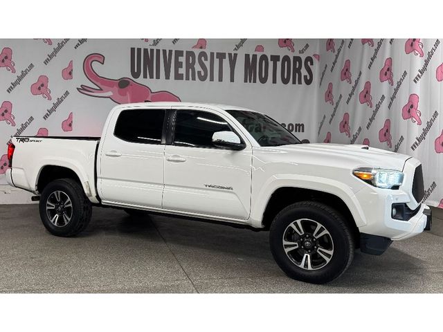 2016 Toyota Tacoma SR5
