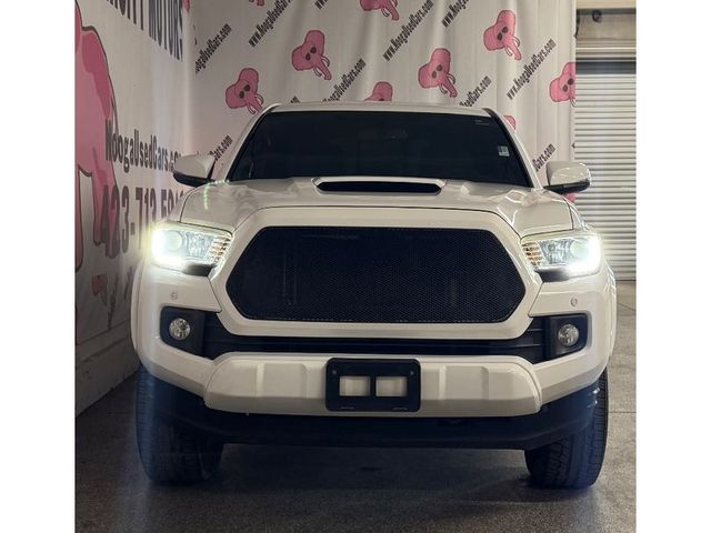 2016 Toyota Tacoma SR5