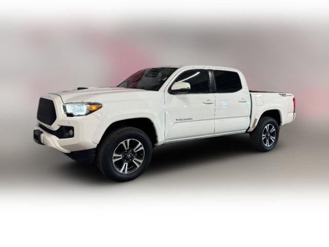2016 Toyota Tacoma SR5