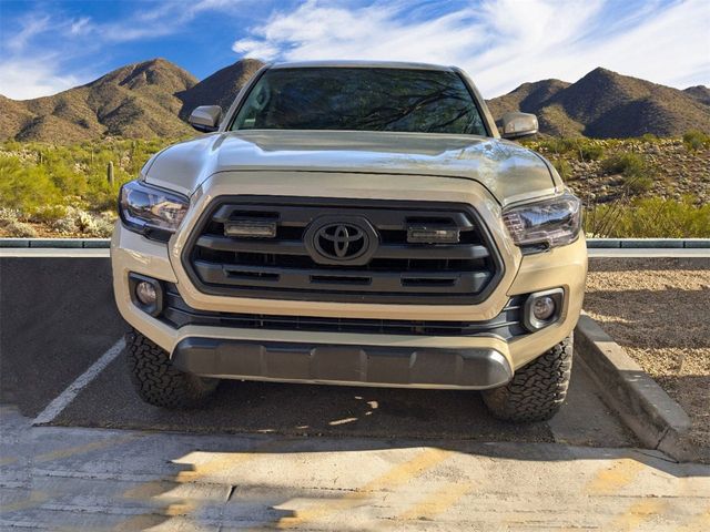 2016 Toyota Tacoma SR5