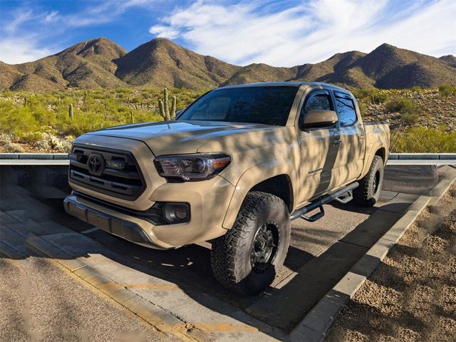 2016 Toyota Tacoma SR5