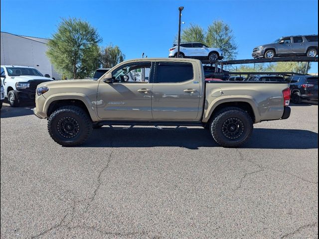 2016 Toyota Tacoma SR5