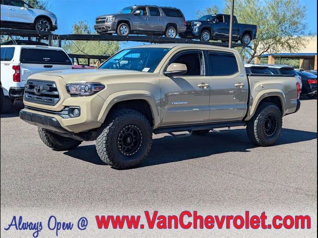 2016 Toyota Tacoma SR5