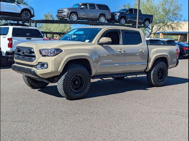 2016 Toyota Tacoma SR5