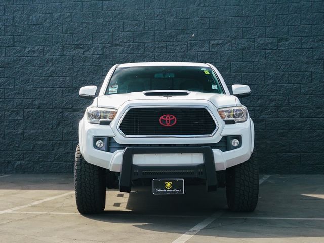 2016 Toyota Tacoma SR5