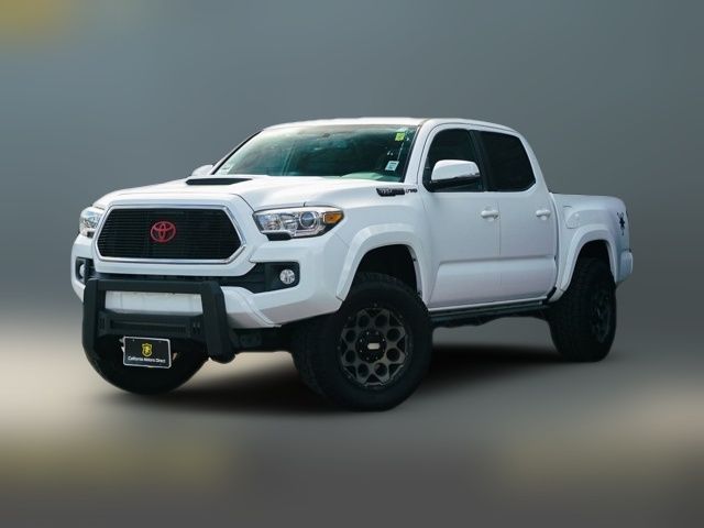 2016 Toyota Tacoma SR5