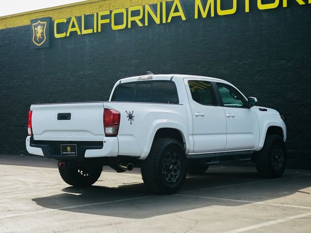 2016 Toyota Tacoma SR5