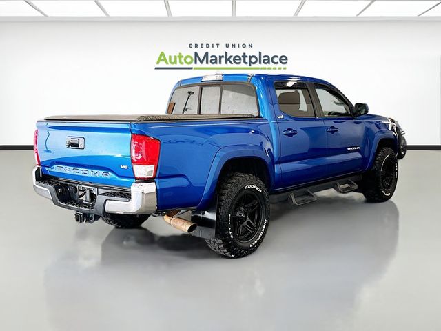 2016 Toyota Tacoma SR5