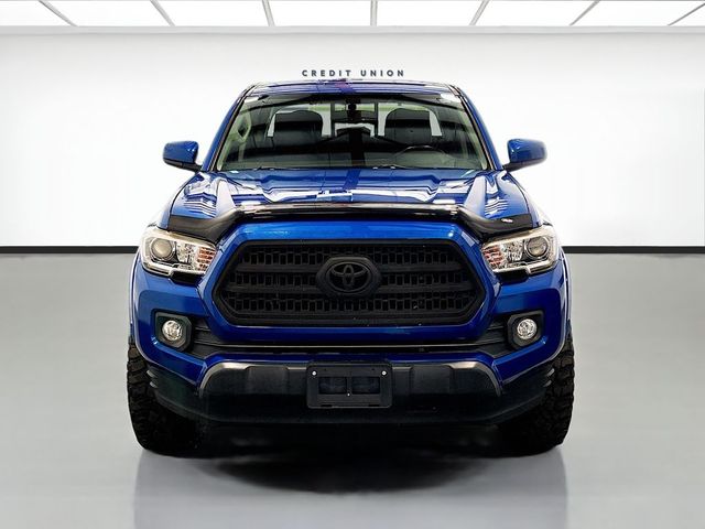 2016 Toyota Tacoma SR5