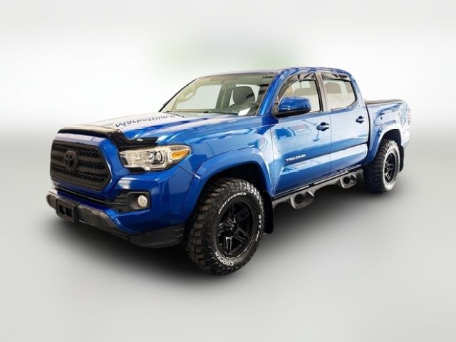 2016 Toyota Tacoma SR5