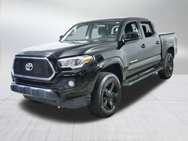 2016 Toyota Tacoma SR5