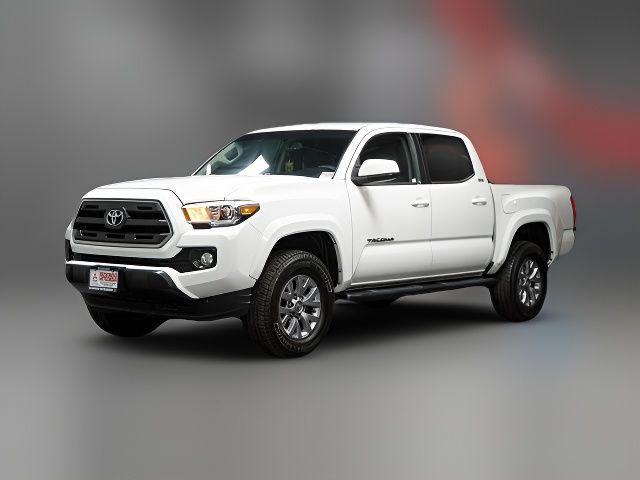 2016 Toyota Tacoma SR5