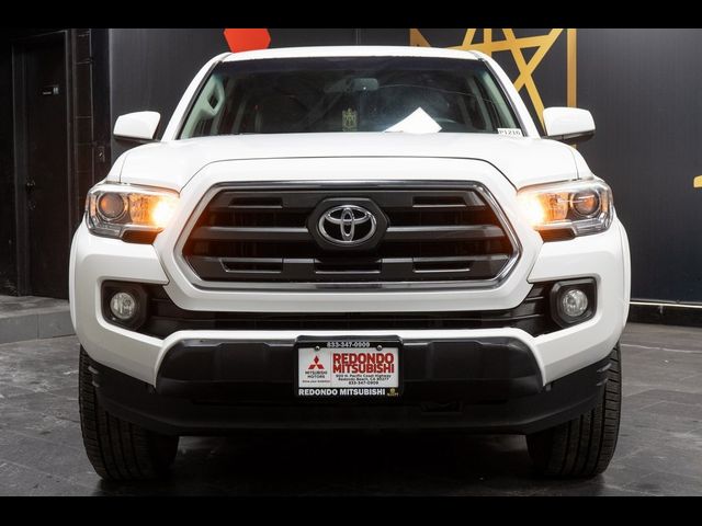 2016 Toyota Tacoma SR5