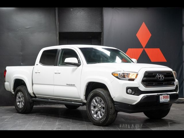2016 Toyota Tacoma SR5