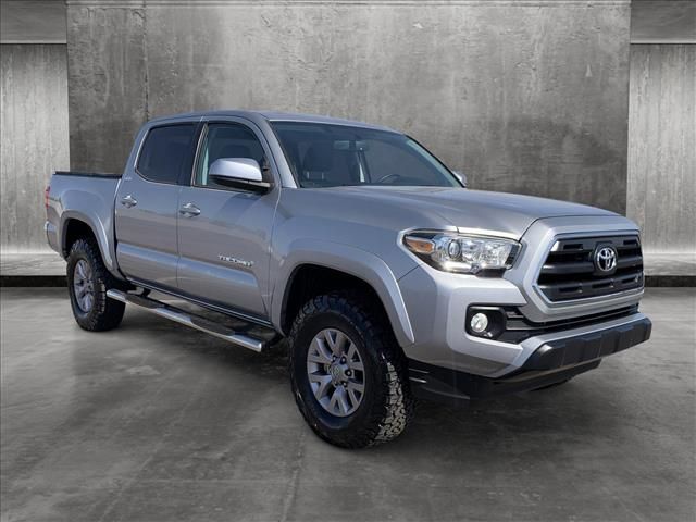 2016 Toyota Tacoma SR5