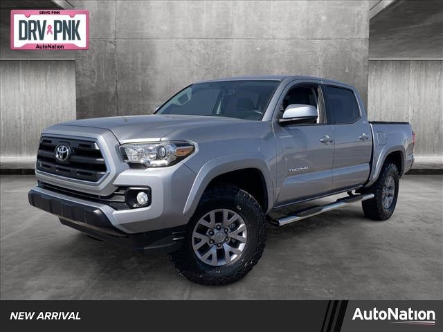 2016 Toyota Tacoma SR5