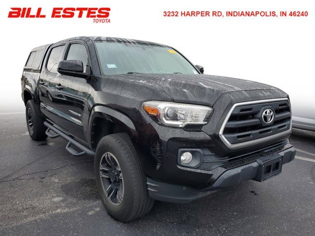 2016 Toyota Tacoma SR5