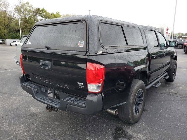 2016 Toyota Tacoma SR5