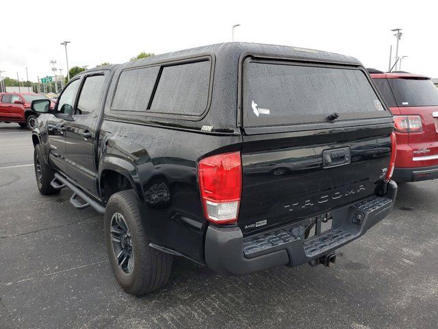 2016 Toyota Tacoma SR5