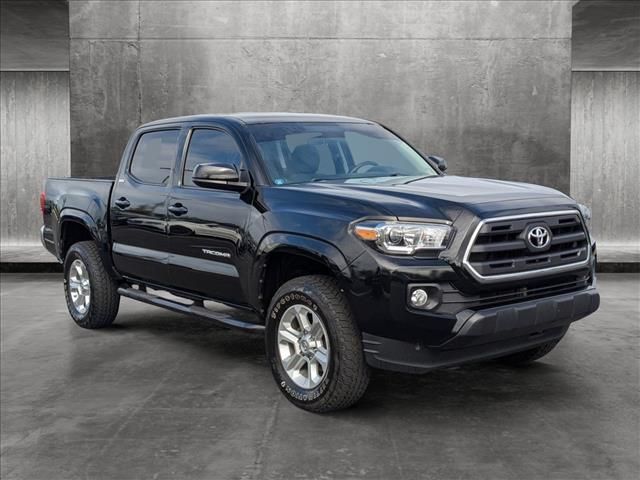 2016 Toyota Tacoma SR5