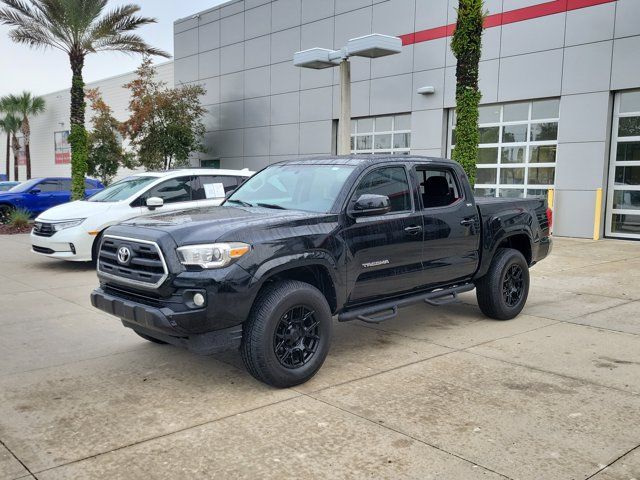 2016 Toyota Tacoma SR5