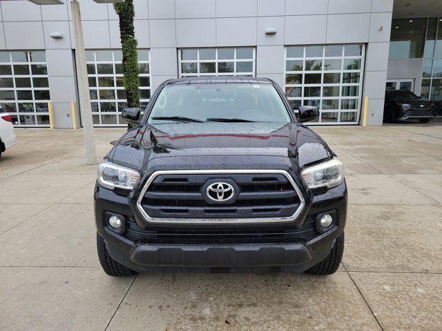 2016 Toyota Tacoma SR5