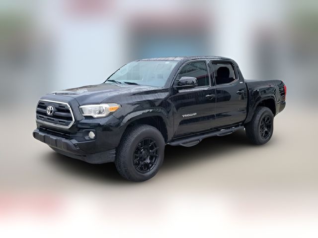 2016 Toyota Tacoma SR5