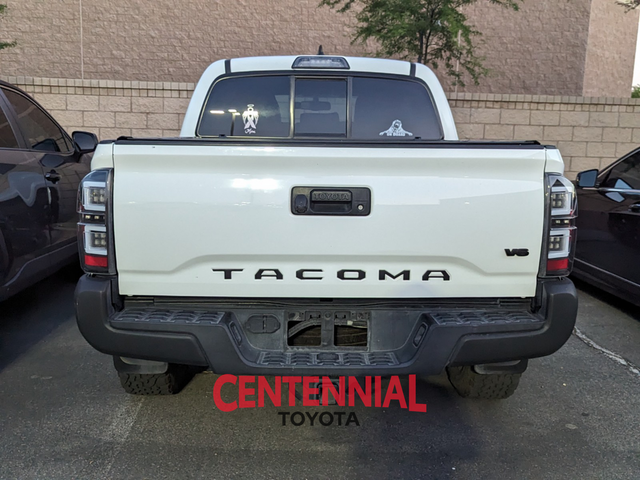 2016 Toyota Tacoma SR5