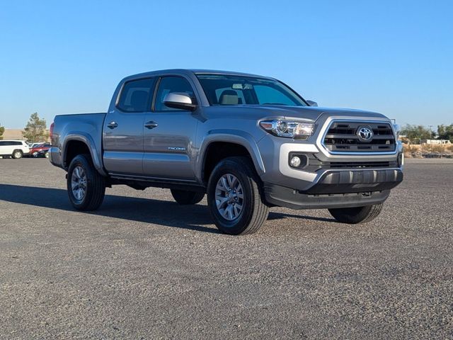 2016 Toyota Tacoma SR5