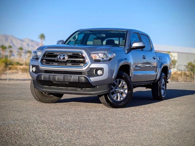 2016 Toyota Tacoma SR5