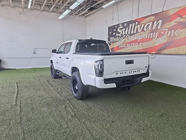 2016 Toyota Tacoma SR5